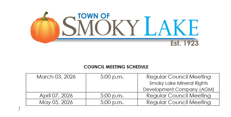 Council meeting 2026