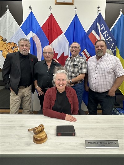 Town Council 2026